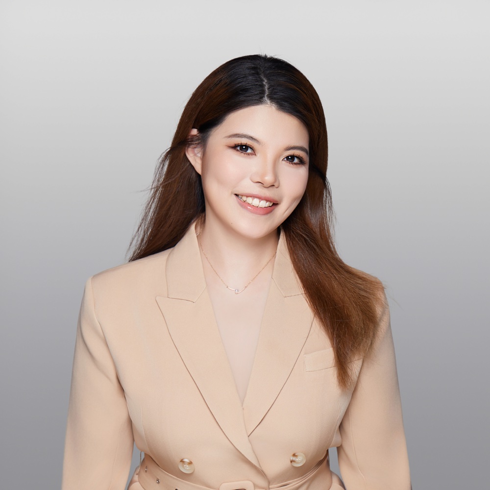 Portrait of Yue Yao